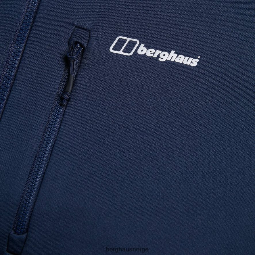 carnot hettejakke Berghaus menn blå F262D6123 klær