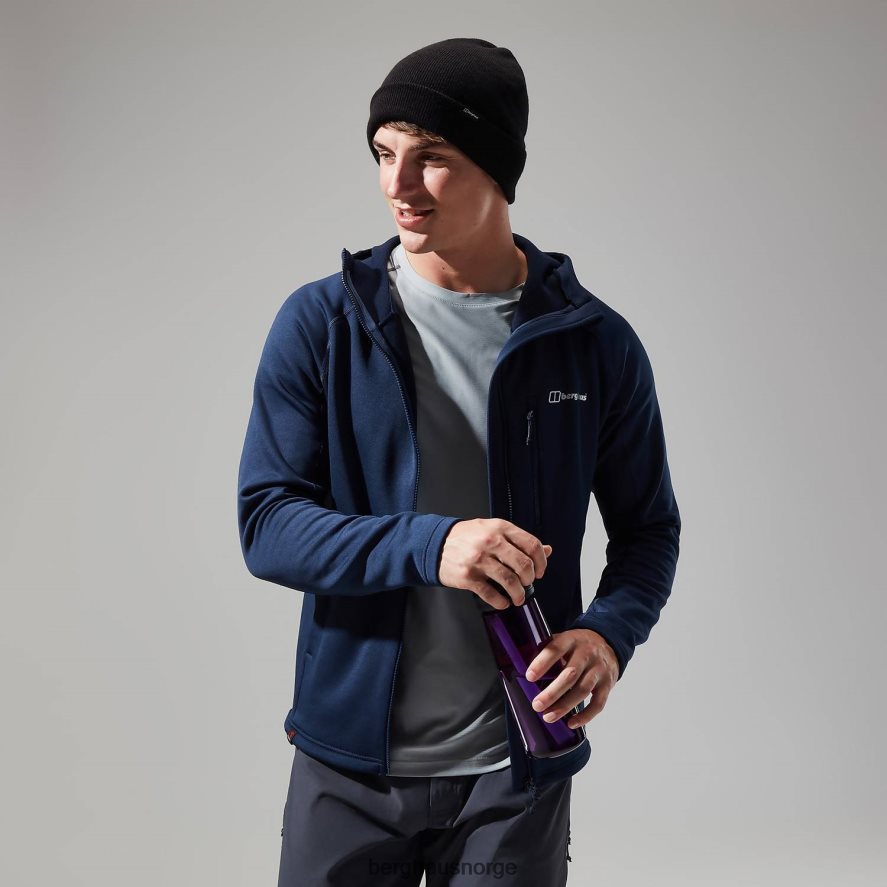 carnot hettejakke Berghaus menn blå F262D6123 klær