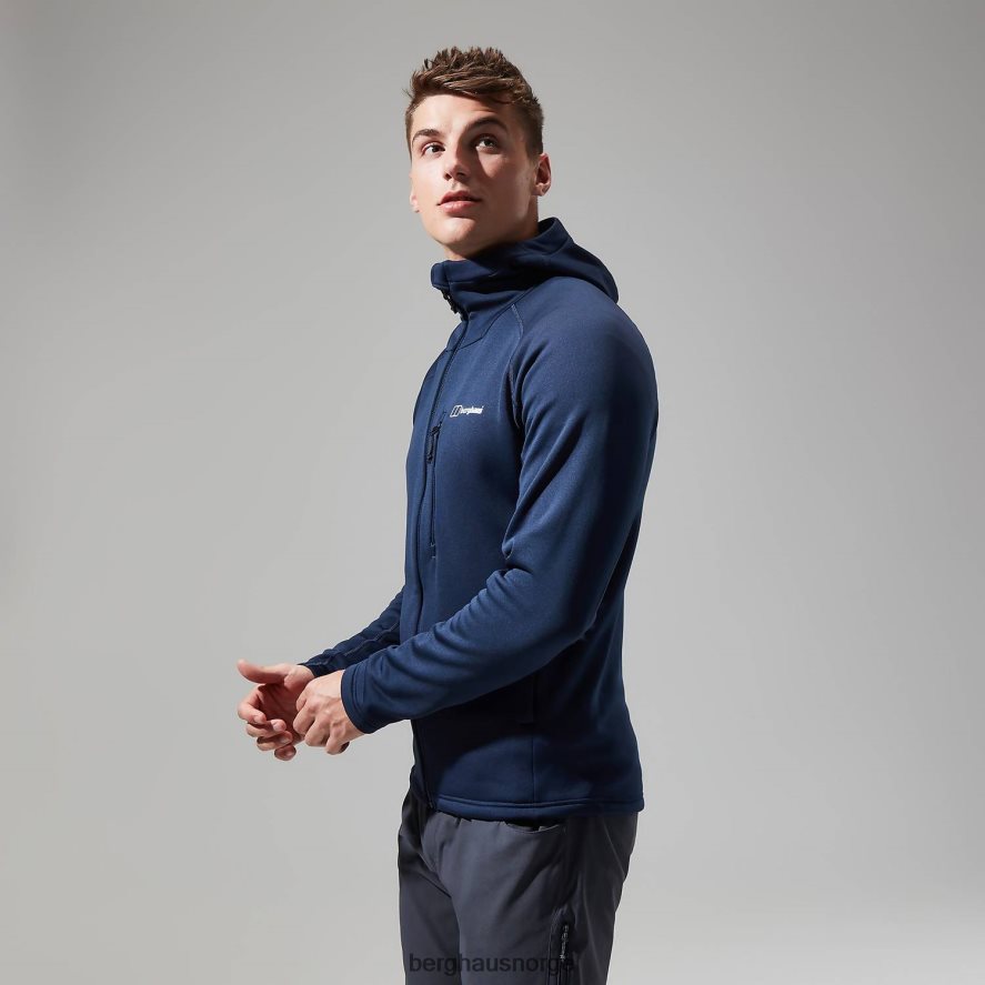 carnot hettejakke Berghaus menn blå F262D6123 klær