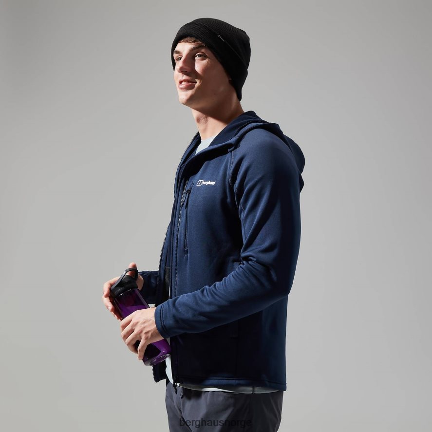 carnot hettejakke Berghaus menn blå F262D6123 klær