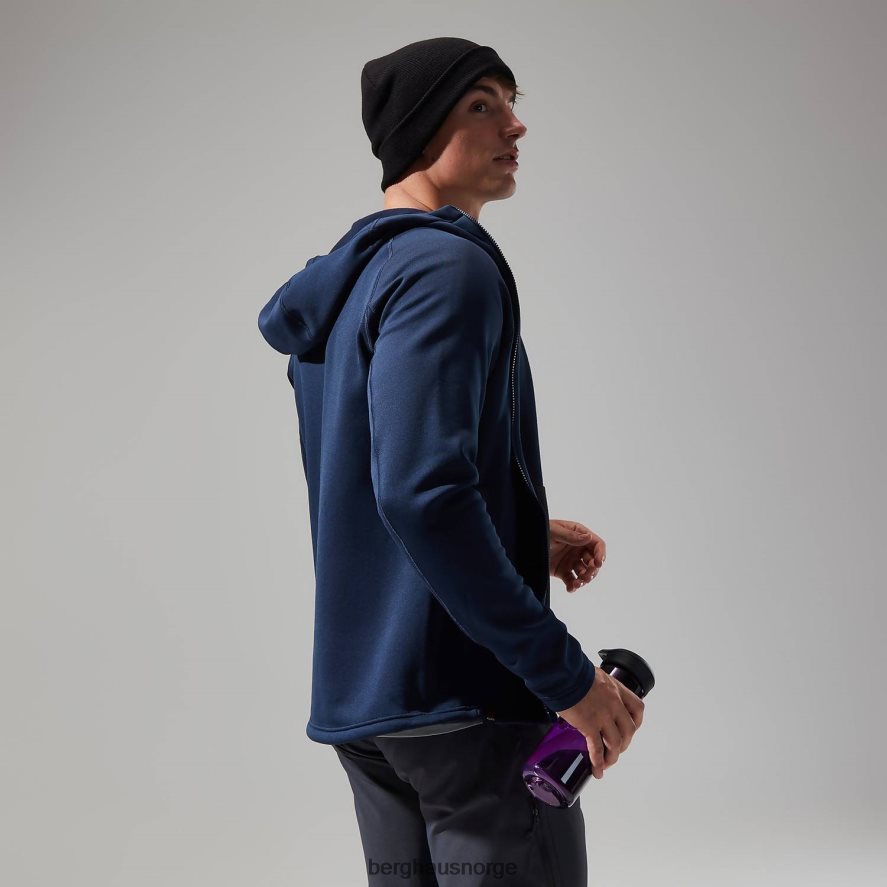 carnot hettejakke Berghaus menn blå F262D6123 klær