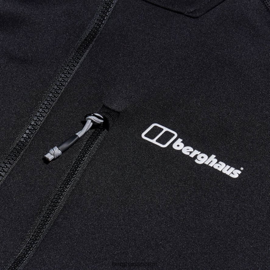 carnot hettejakke Berghaus menn svart F262D6122 klær