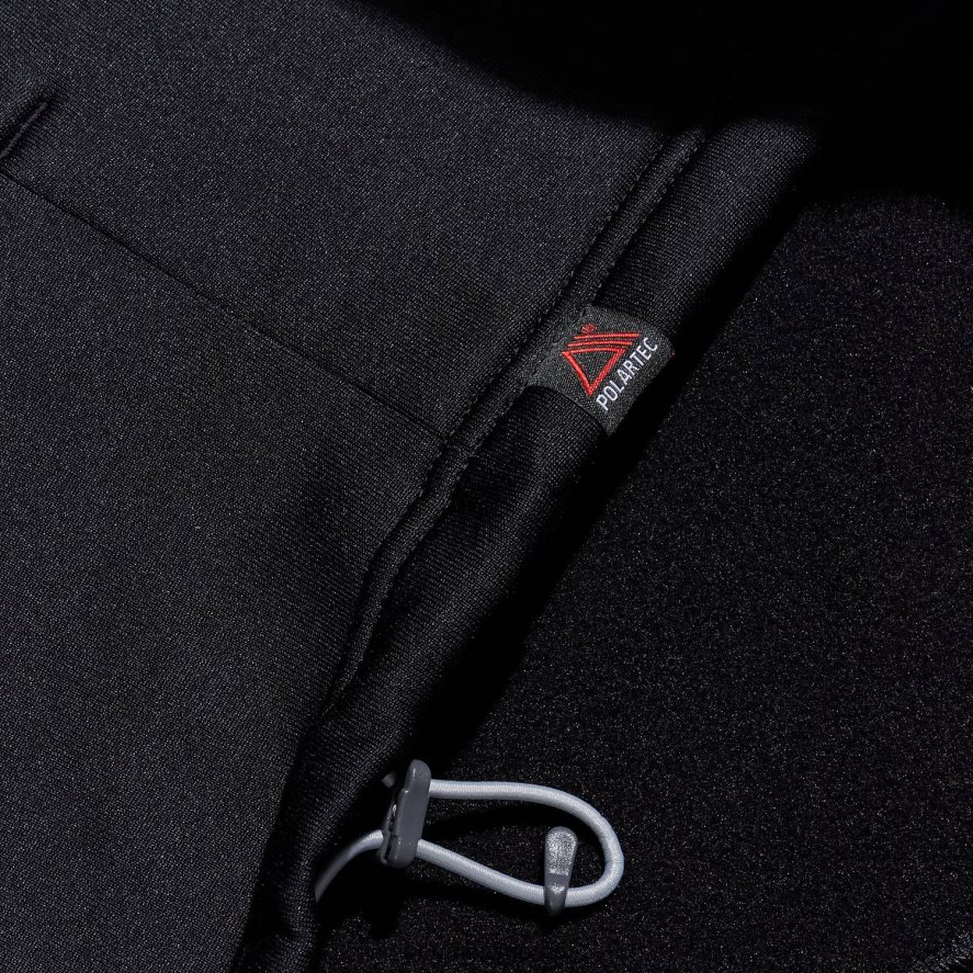 carnot hettejakke Berghaus menn svart F262D6122 klær