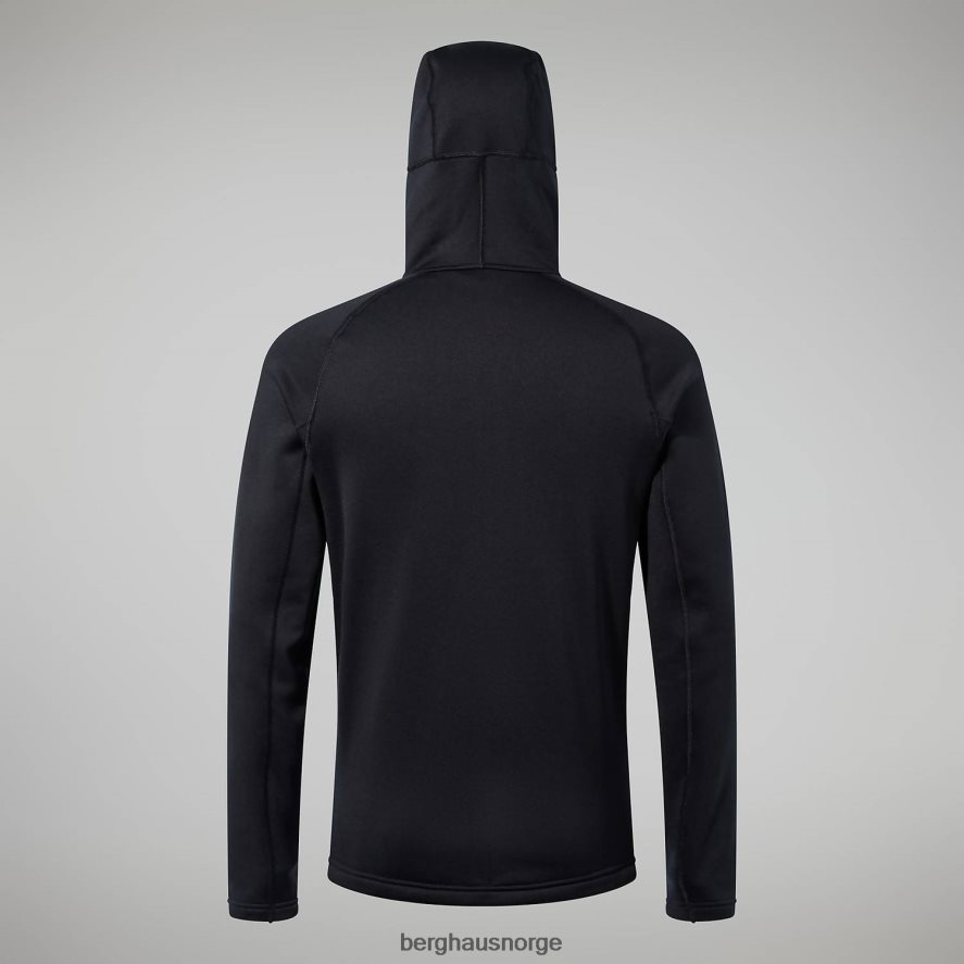 carnot hettejakke Berghaus menn svart F262D6122 klær