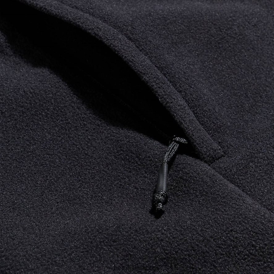 fleecejakke i tannen Berghaus menn kulsvart F262D6162 klær