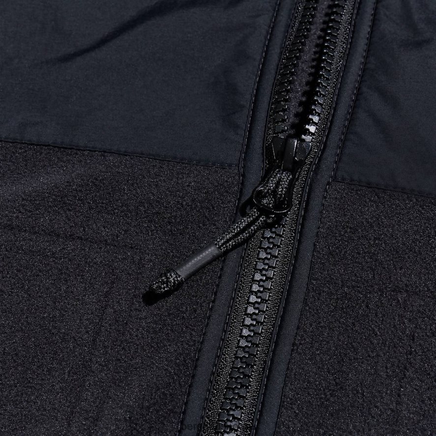 fleecejakke i tannen Berghaus menn kulsvart F262D6162 klær