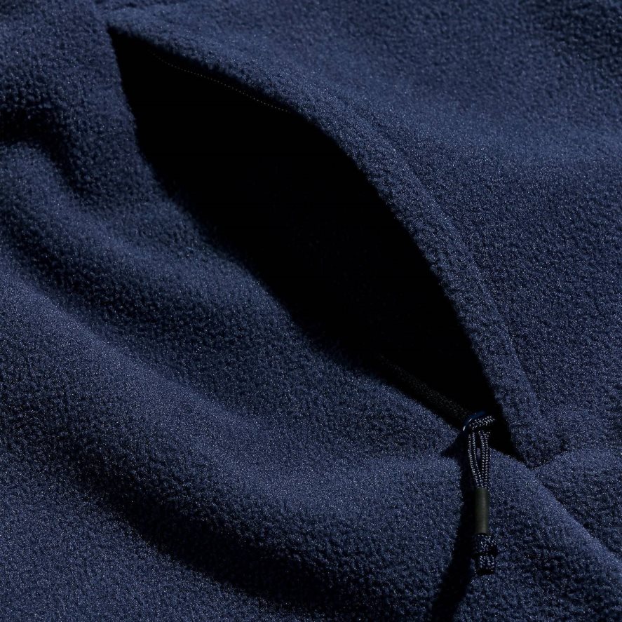 fleecejakke i tannen Berghaus menn skumring/marine blazer F262D6163 klær