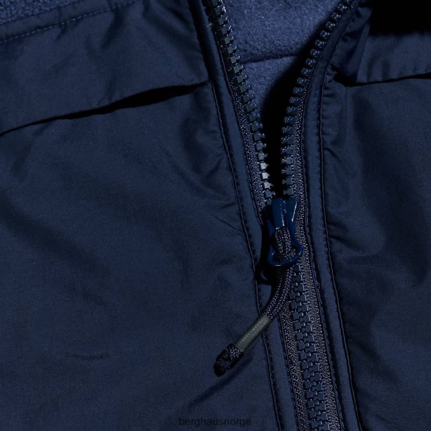 fleecejakke i tannen Berghaus menn skumring/marine blazer F262D6163 klær