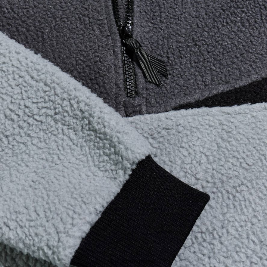 houlton halv glidelås Berghaus menn grå F262D6117 klær