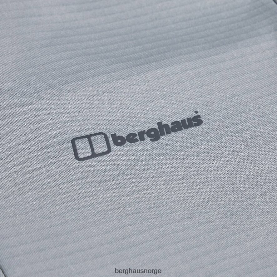 keppla halv glidelås fleece Berghaus menn grå F262D6161 klær