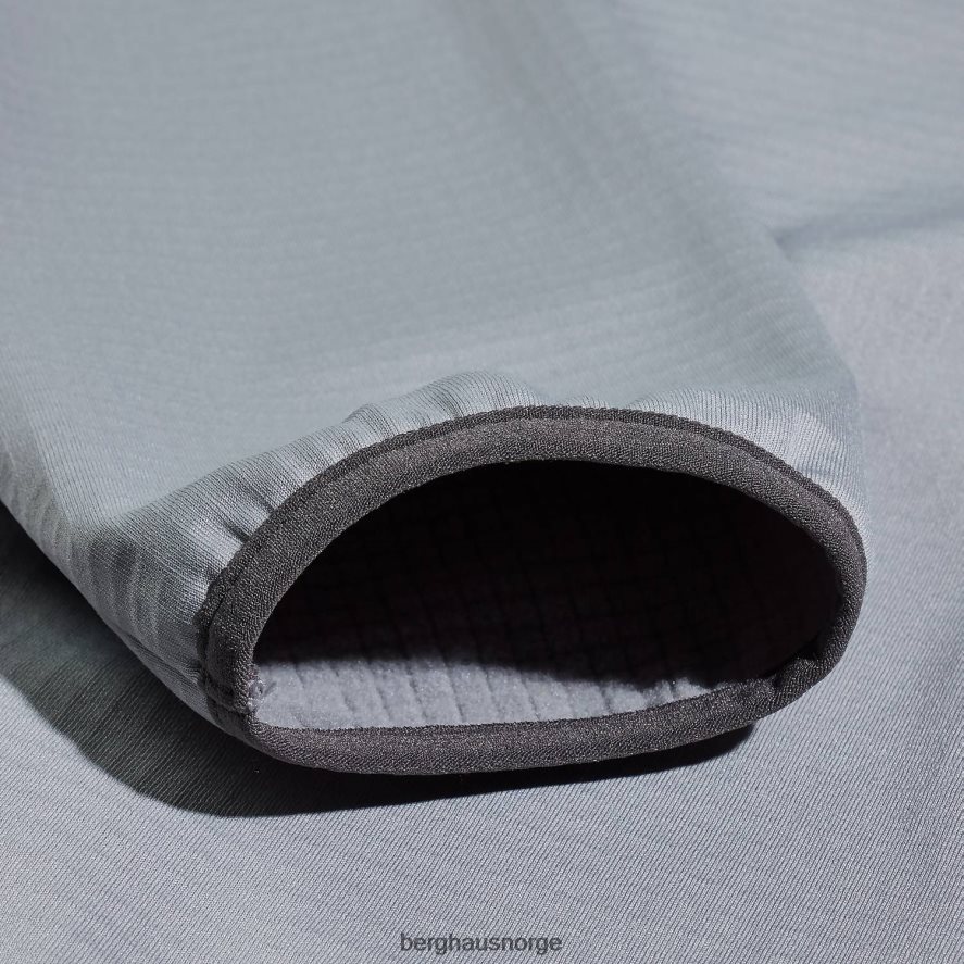 keppla halv glidelås fleece Berghaus menn grå F262D6161 klær