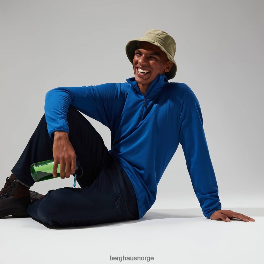 keppla halv glidelås fleece Berghaus menn limoges F262D6160 klær