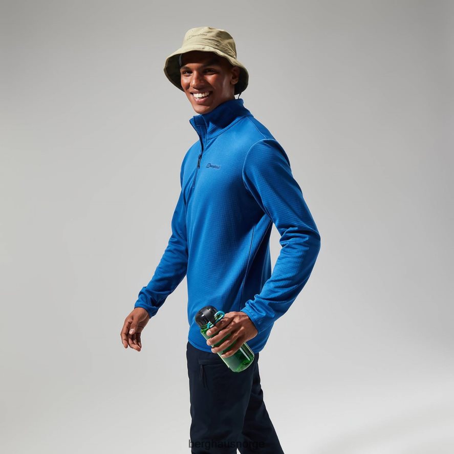 keppla halv glidelås fleece Berghaus menn limoges F262D6160 klær