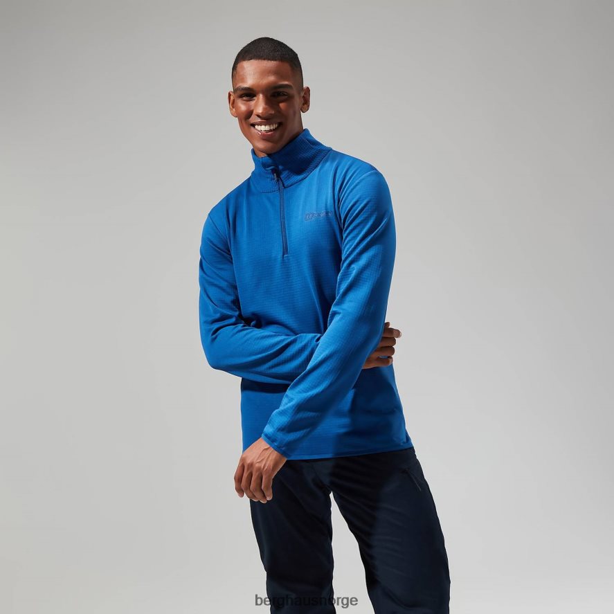 keppla halv glidelås fleece Berghaus menn limoges F262D6160 klær