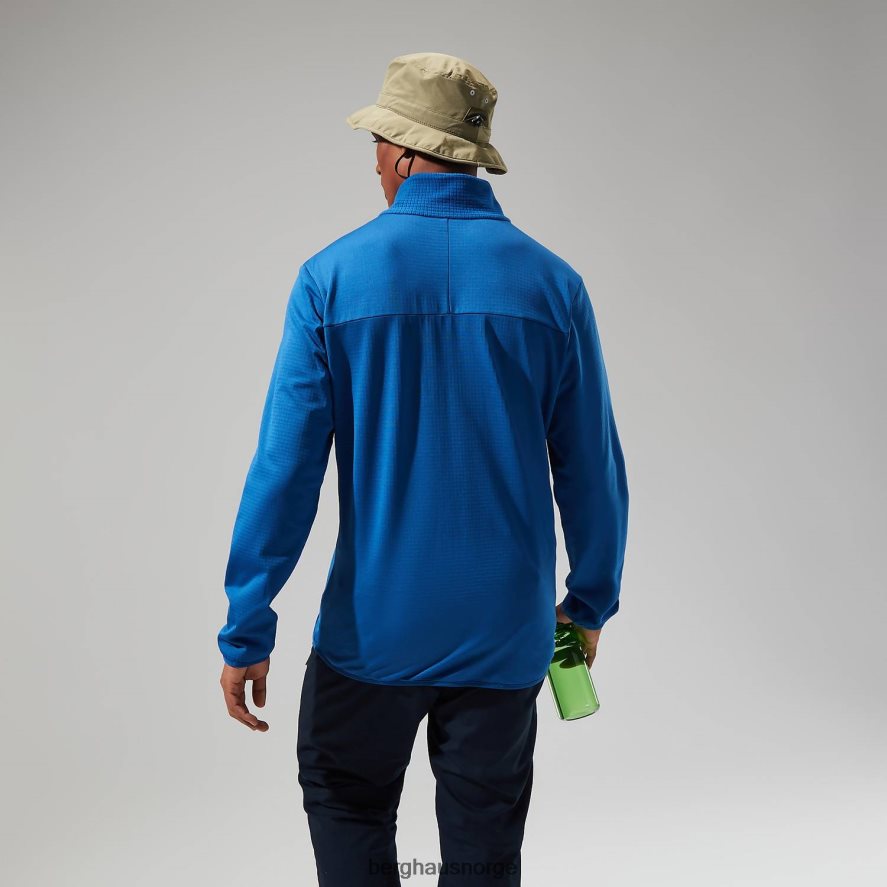 keppla halv glidelås fleece Berghaus menn limoges F262D6160 klær