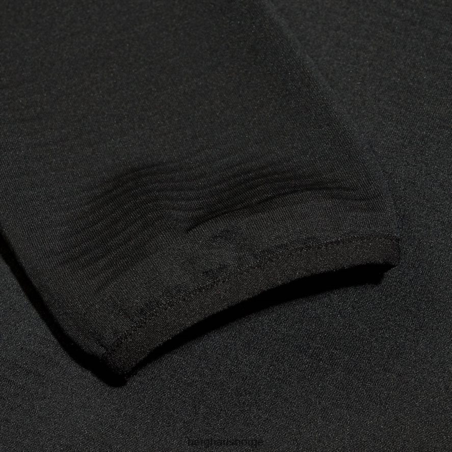 keppla halv glidelås fleece Berghaus menn svart F262D6159 klær