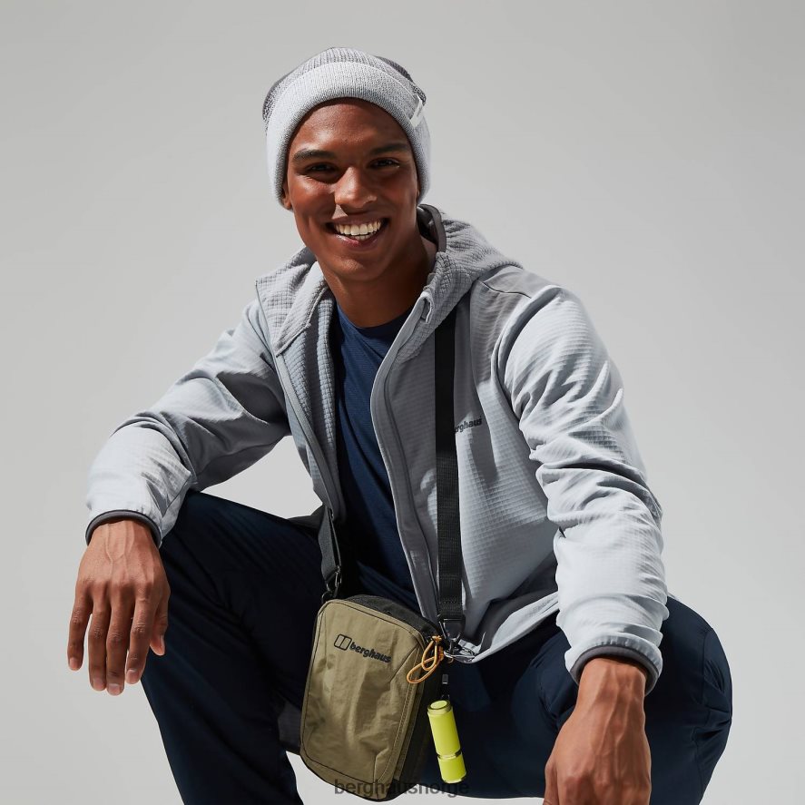 keppla hettejakke Berghaus menn grå F262D6125 klær