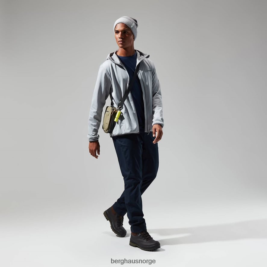 keppla hettejakke Berghaus menn grå F262D6125 klær