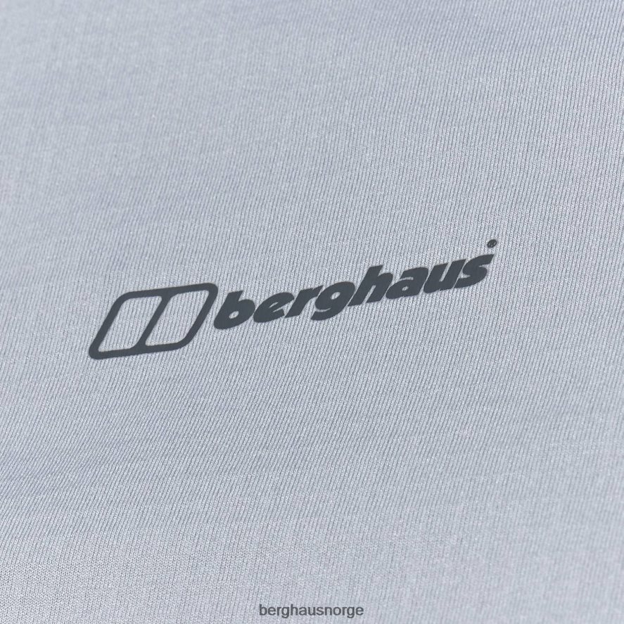 keppla hettejakke Berghaus menn grå F262D6125 klær