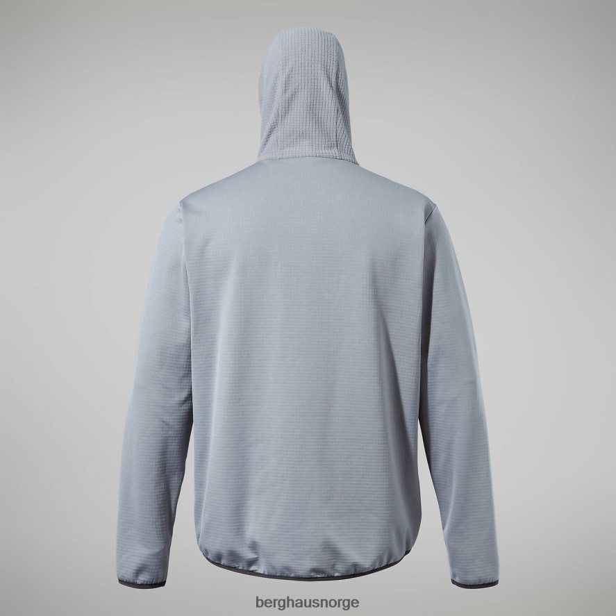 keppla hettejakke Berghaus menn grå F262D6125 klær