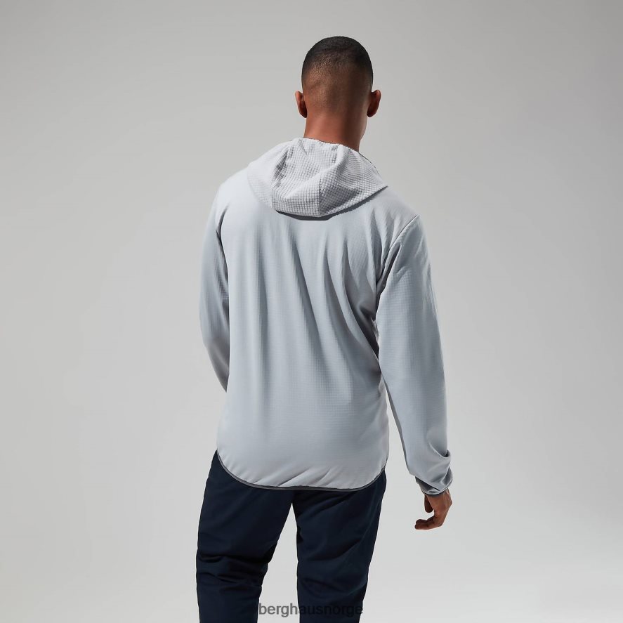 keppla hettejakke Berghaus menn grå F262D6125 klær