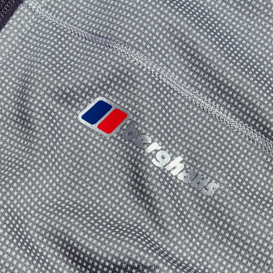 pravitale mtn 2.0 hettejakke Berghaus menn grå/lys grå F262D6127 klær