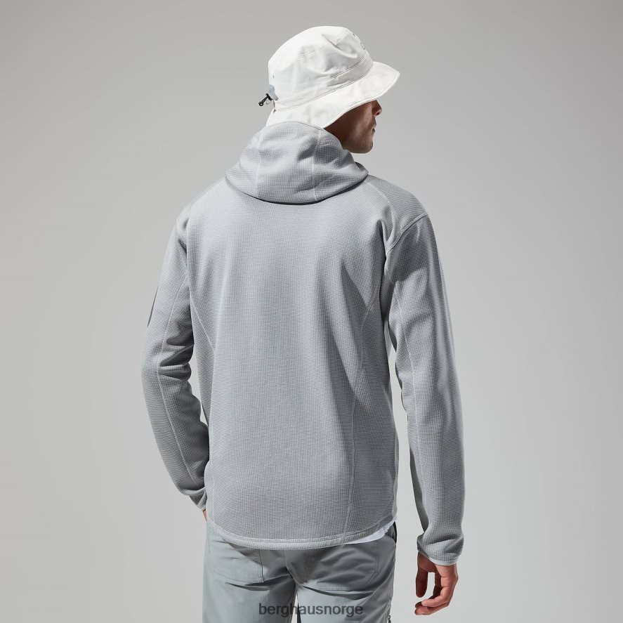 pravitale mtn 2.0 hettejakke Berghaus menn grå/lys grå F262D6127 klær