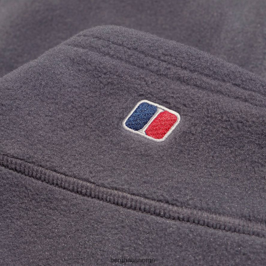 prisme interaktiv polartec-jakke Berghaus menn mørk grå F262D699 klær