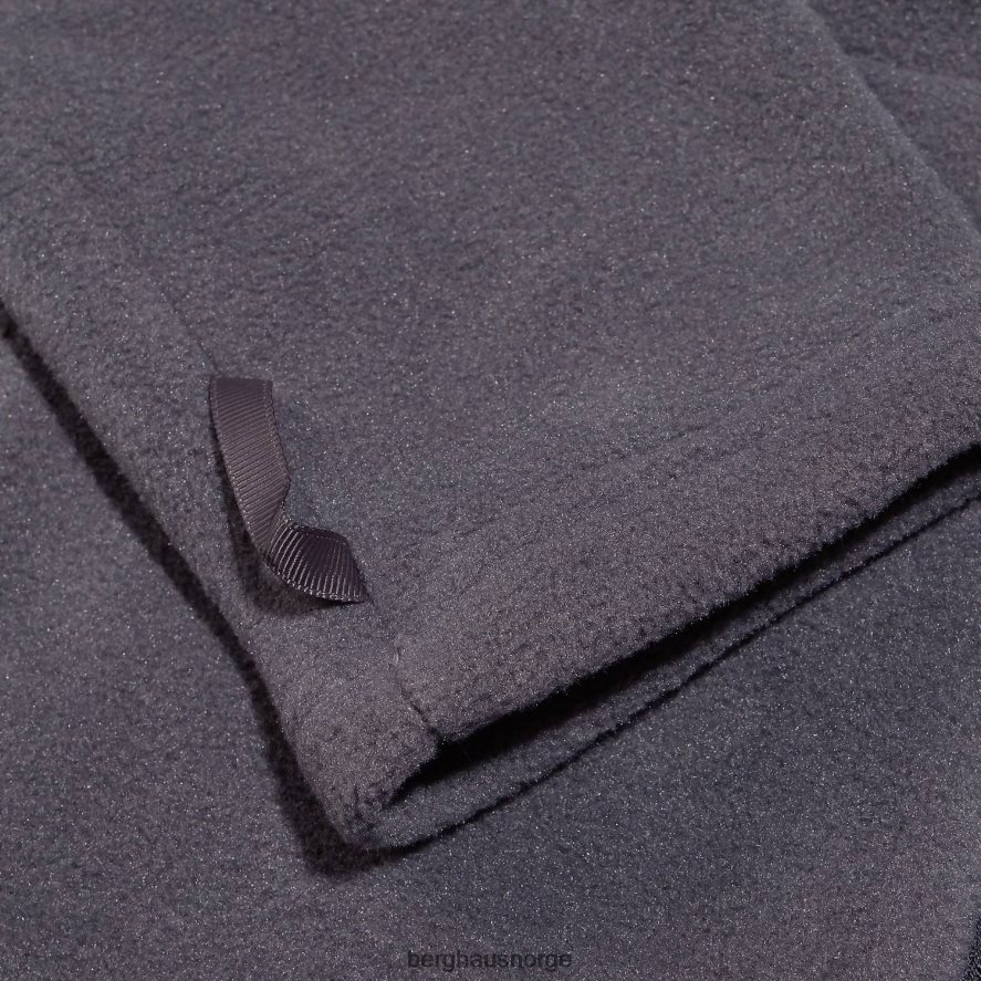 prisme interaktiv polartec-jakke Berghaus menn mørk grå F262D699 klær
