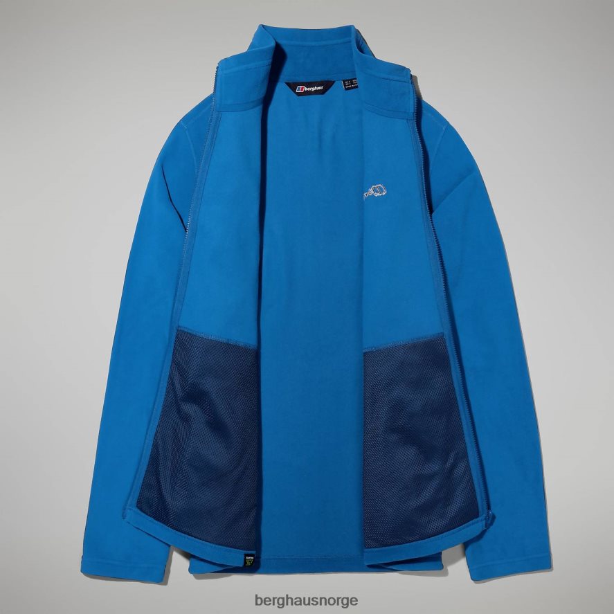 prisme micro polartec interaktiv jakke Berghaus menn limoges F262D6109 klær