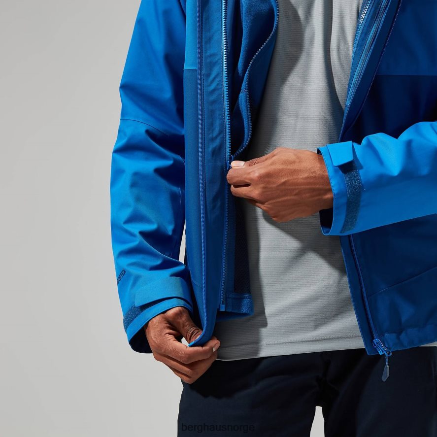 prisme micro polartec interaktiv jakke Berghaus menn limoges F262D6109 klær