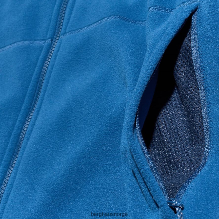 prisme micro polartec interaktiv jakke Berghaus menn limoges F262D6109 klær