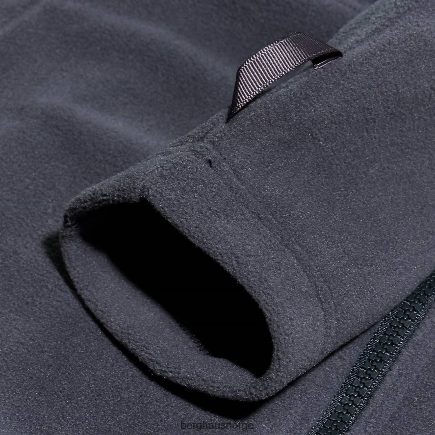 prisme micro polartec interaktiv jakke Berghaus menn mørk grå F262D6107 klær