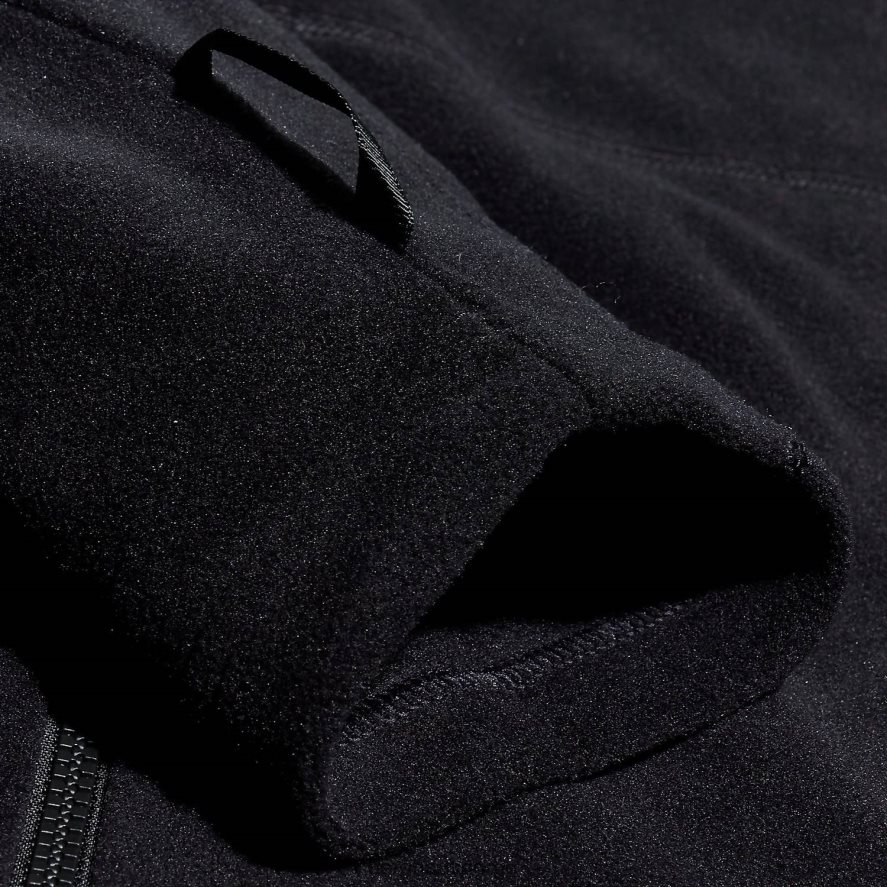 prisme micro polartec interaktiv jakke Berghaus menn svart F262D6106 klær