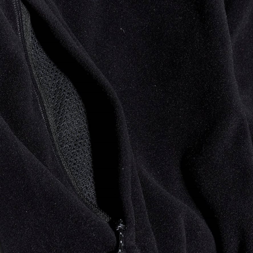 prisme micro polartec interaktiv jakke Berghaus menn svart F262D6106 klær