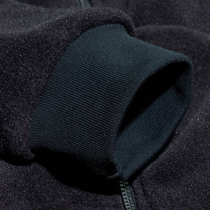 prisme polartec hettejakke Berghaus menn kulsvart F262D6166 klær