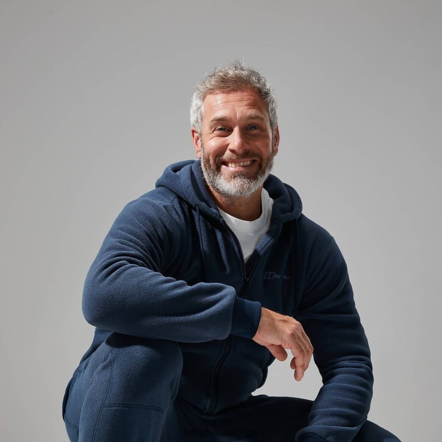 prisme polartec hettejakke Berghaus menn skumring F262D6167 klær