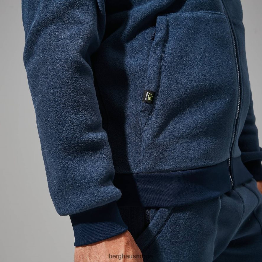 prisme polartec hettejakke Berghaus menn skumring F262D6167 klær