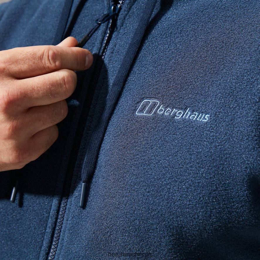 prisme polartec hettejakke Berghaus menn skumring F262D6167 klær