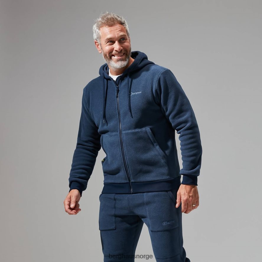 prisme polartec hettejakke Berghaus menn skumring F262D6167 klær