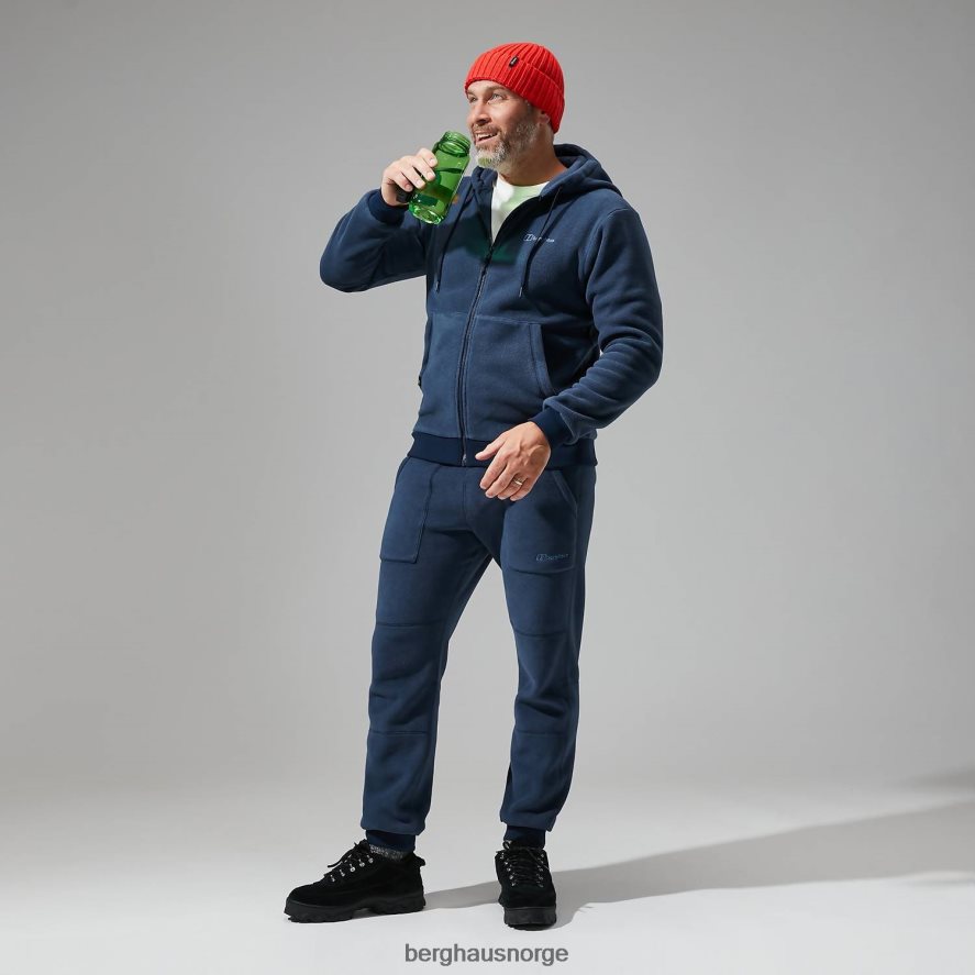 prisme polartec hettejakke Berghaus menn skumring F262D6167 klær