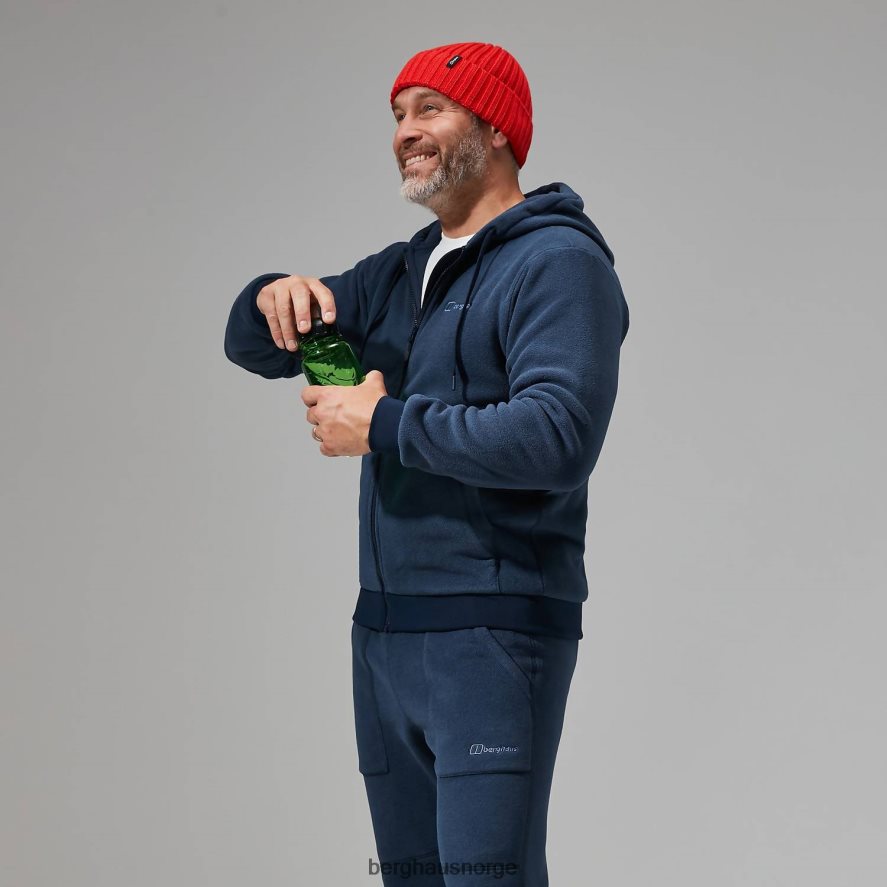 prisme polartec hettejakke Berghaus menn skumring F262D6167 klær