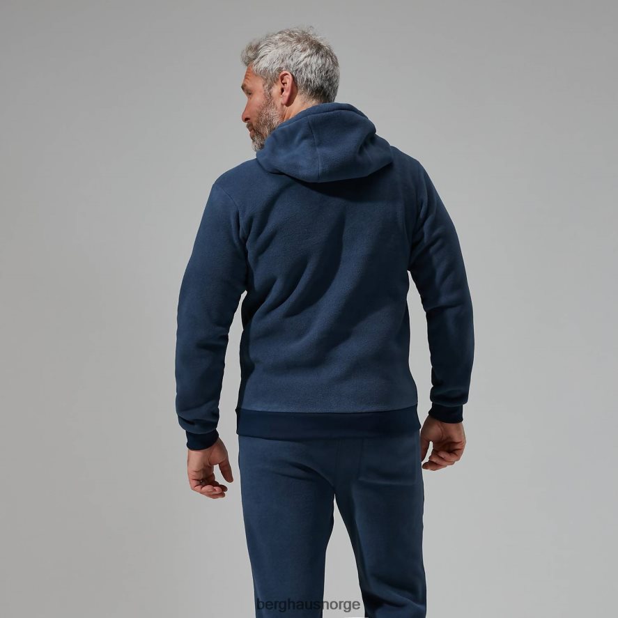 prisme polartec hettejakke Berghaus menn skumring F262D6167 klær
