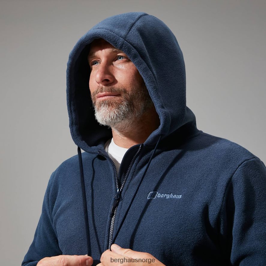 prisme polartec hettejakke Berghaus menn skumring F262D6167 klær