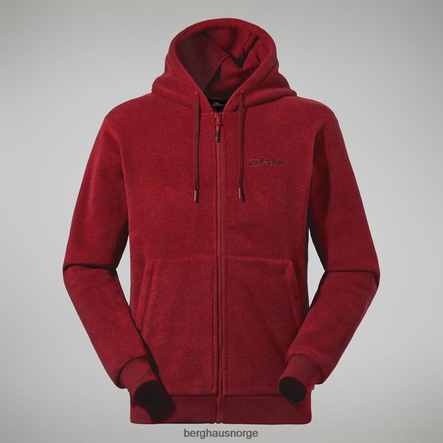 prisme polartec hettejakke Berghaus menn syrah F262D6165 klær