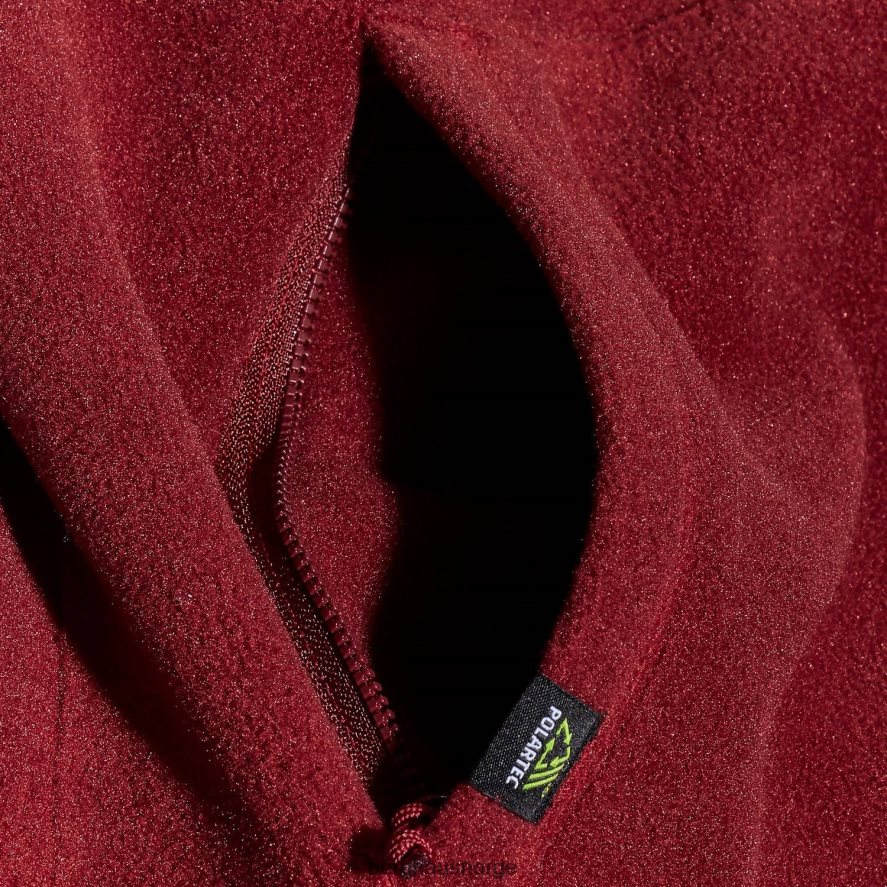 prisme polartec hettejakke Berghaus menn syrah F262D6165 klær