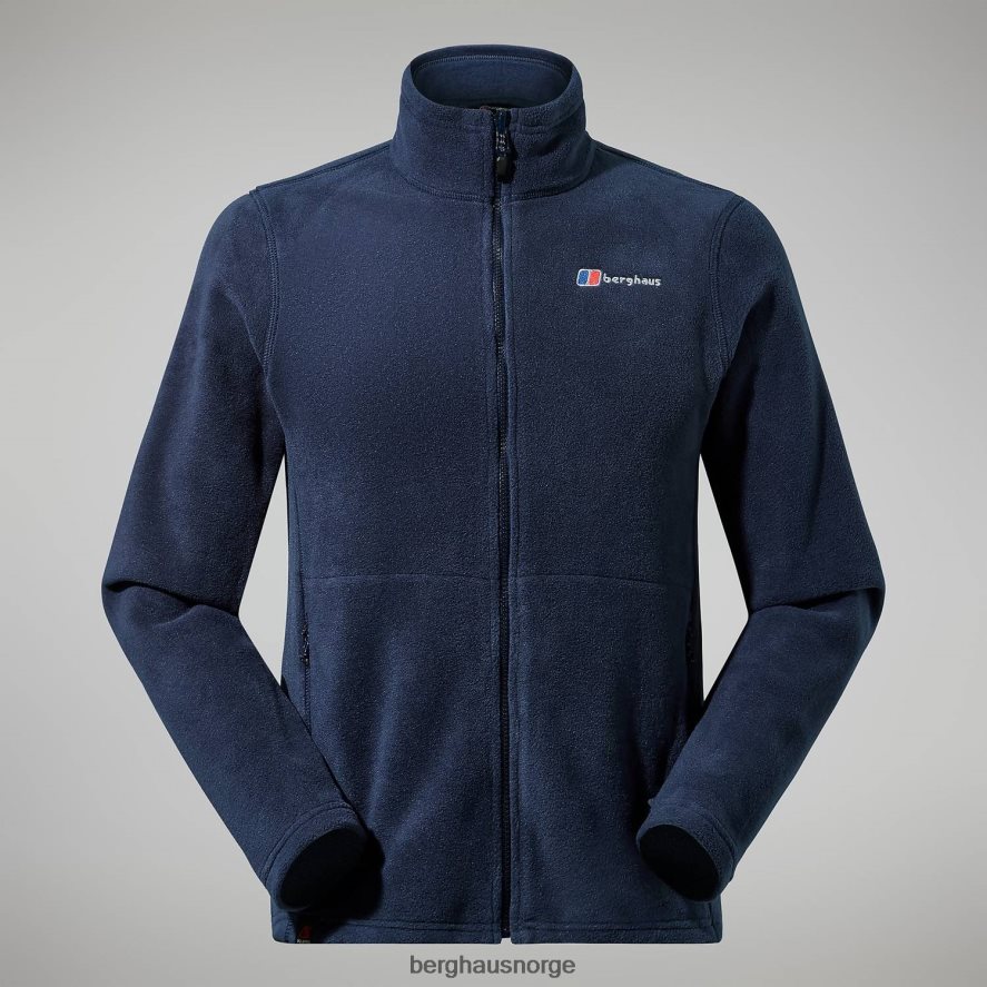 prisme polartec interaktiv jakke Berghaus menn blå F262D6101 klær