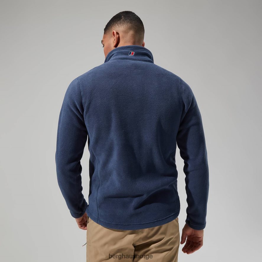 prisme polartec interaktiv jakke Berghaus menn blå F262D6101 klær