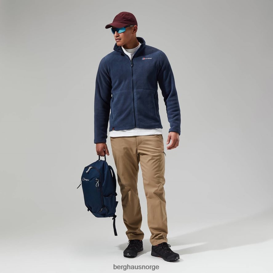 prisme polartec interaktiv jakke Berghaus menn blå F262D6101 klær