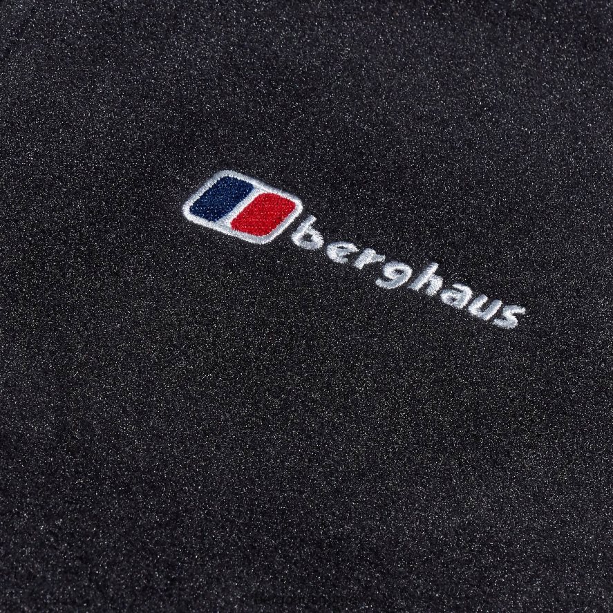 prisme polartec interaktiv jakke Berghaus menn svart F262D698 klær